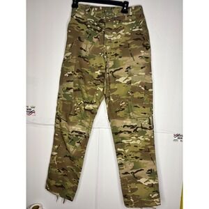 Rothco BDU Multicam Camo Cargo Pants Mens Small Regular Tactical Ripstop 1227
